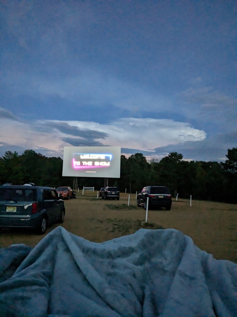 An Evening Shaped by the Outdoors