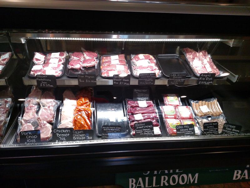 An In-House Butcher Shop That Changes How Fresh Tastes An In-House Butcher Shop That Changes How Fresh Tastes