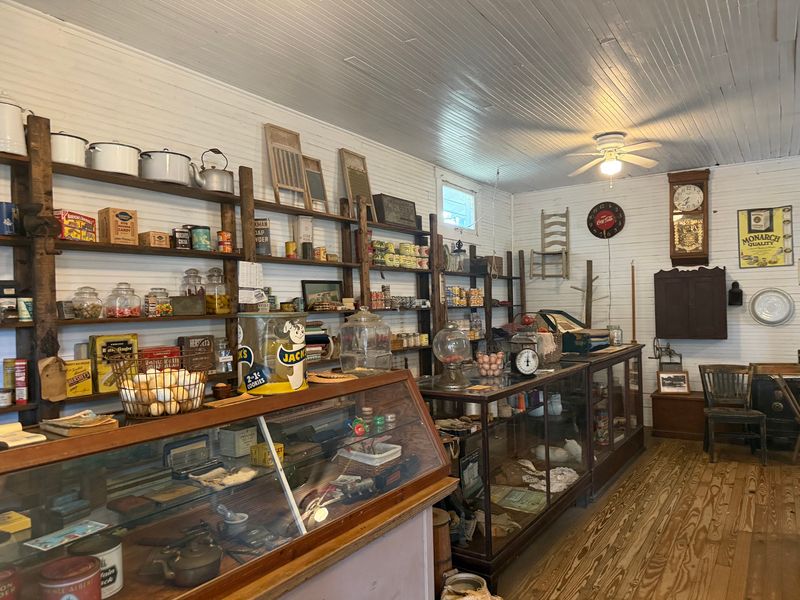 An Indoor Treasure Trove of Pioneer Artifacts An Indoor Treasure Trove of Pioneer Artifacts