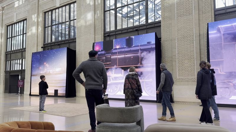 An Innovation Hub Unlike Any Other An Innovation Hub Unlike Any Other