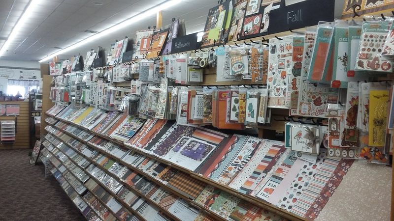 An Inventory That Covers Every Corner of Paper Crafting An Inventory That Covers Every Corner of Paper Crafting