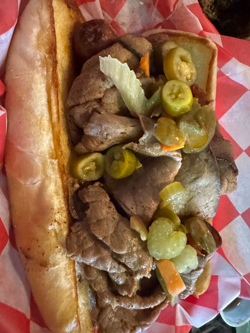 An Italian Beef Worth the Detour