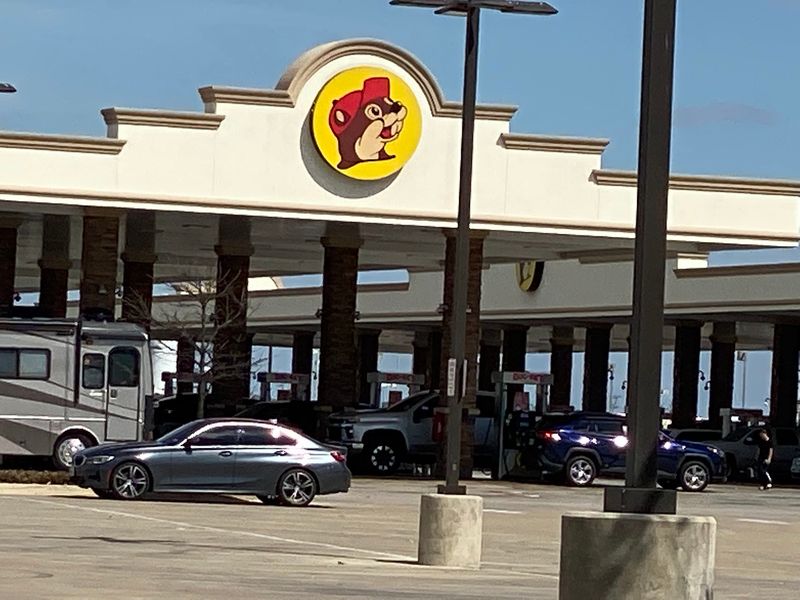 An OG Buc-ee's With Bragging Rights An OG Buc-ee's With Bragging Rights