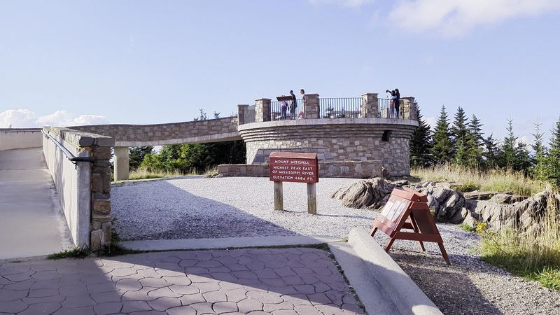 An Observation Deck Worth the Short Walk