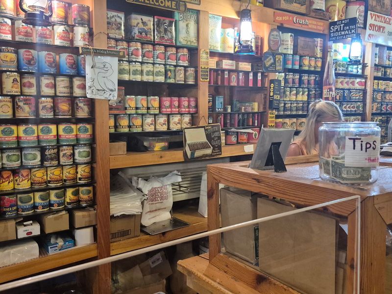 An Old-Timey General Store Worth Browsing An Old-Timey General Store Worth Browsing