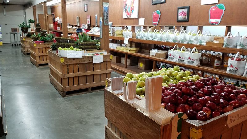 An Orchard Stop Off Apple Valley Road An Orchard Stop Off Apple Valley Road