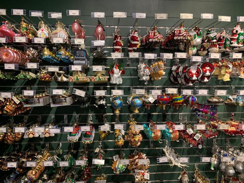 An Ornament Collector's Dream An Ornament Collector's Dream