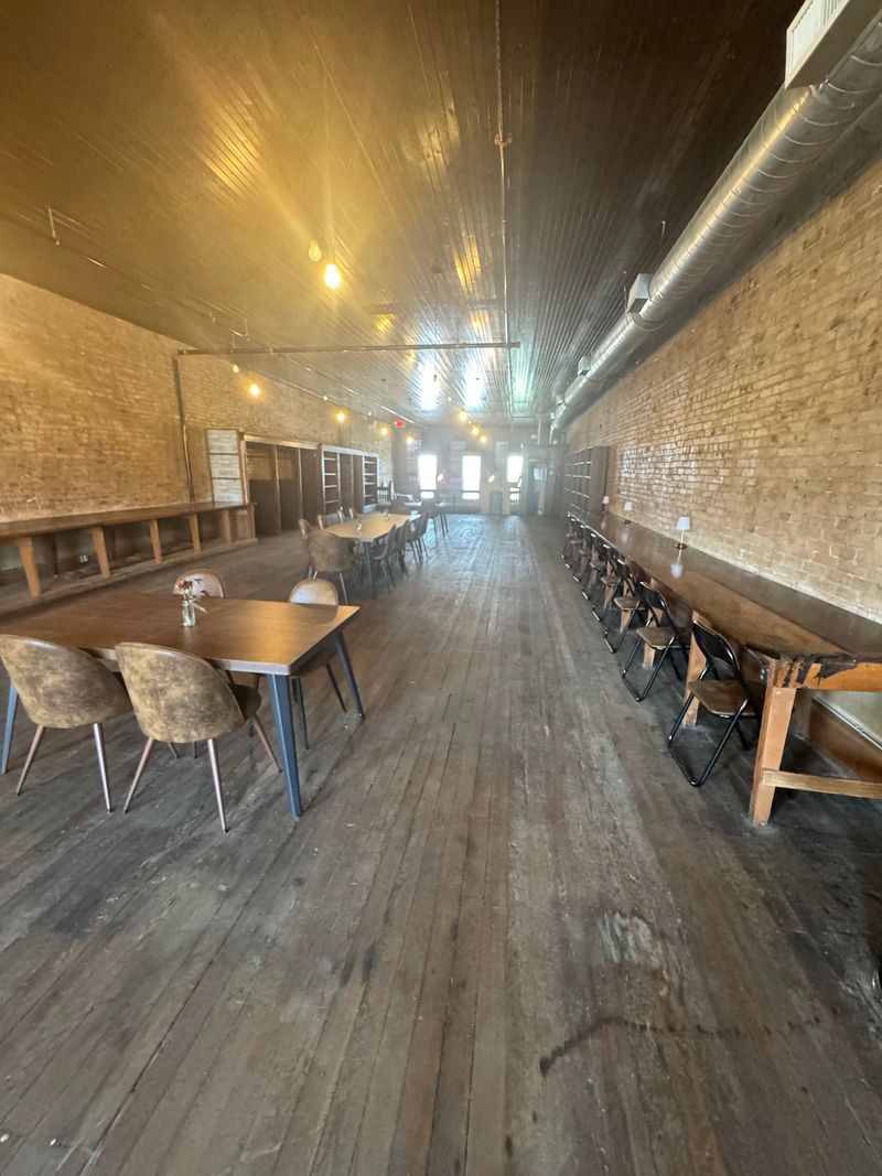 An Upstairs Space Built For Focus