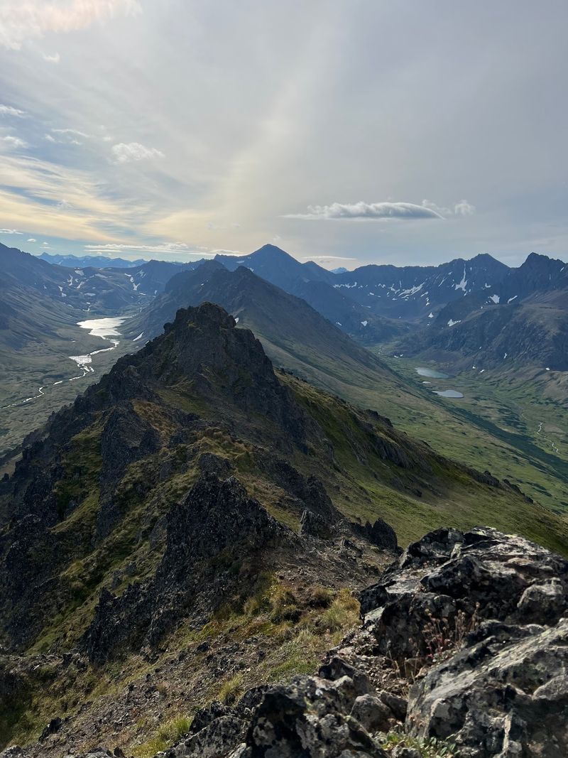 Anchorage Municipal Limits, Anchorage, Alaska Anchorage Municipal Limits, Anchorage, Alaska