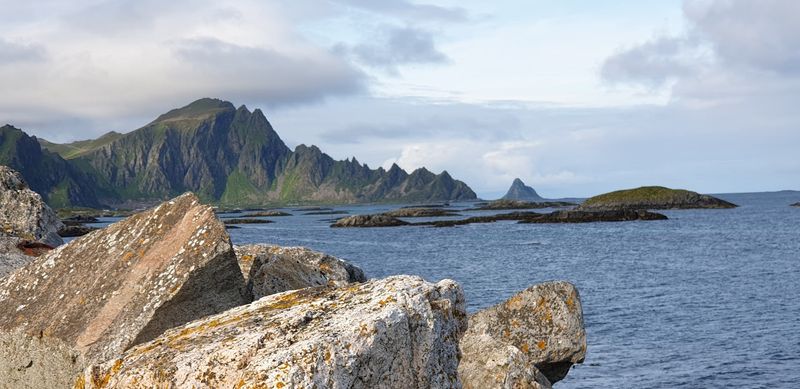 Andenes, Vesterålen, Norway Andenes, Vesterålen, Norway