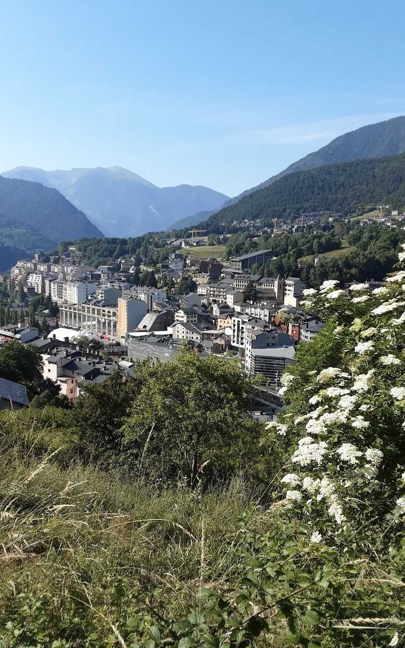 Andorra Andorra