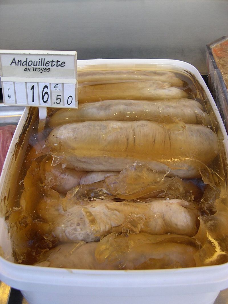 Andouillette (France) Andouillette (France)