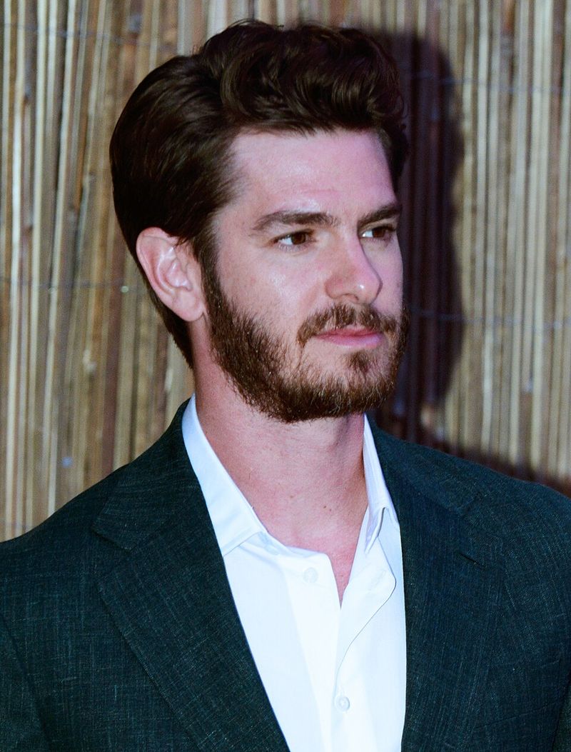 Andrew Garfield Andrew Garfield