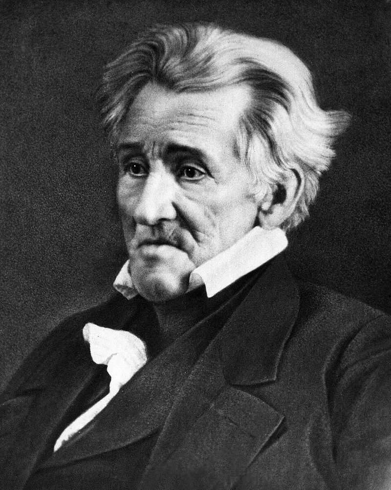 Andrew Jackson Andrew Jackson