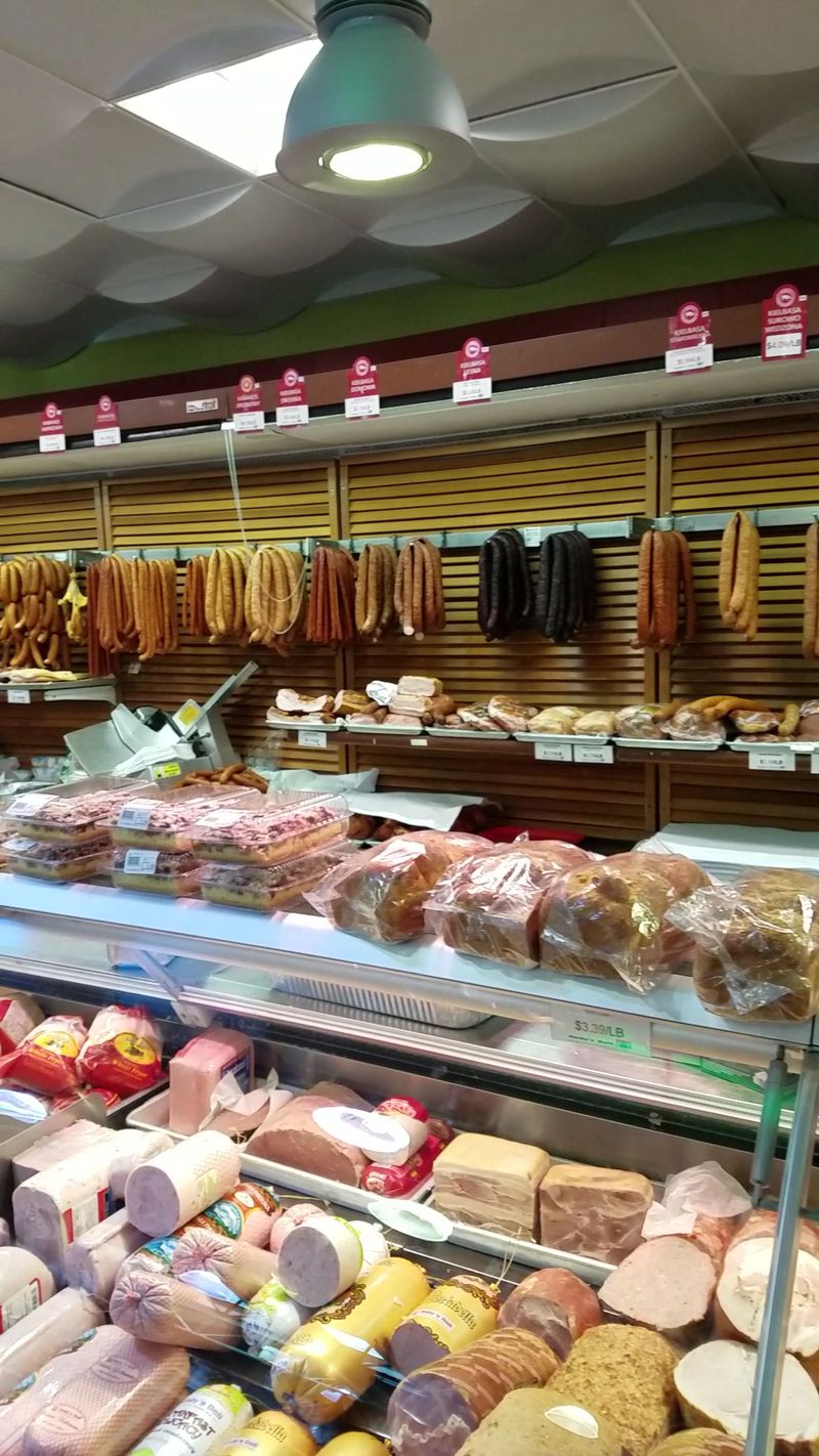 Andy's Deli & Mikolajczyk Sausage Shop Inc, Illinois, Chicago Andy's Deli & Mikolajczyk Sausage Shop Inc, Illinois, Chicago