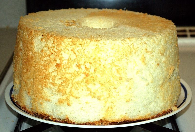 Angel Food Cake - United States Angel Food Cake - United States