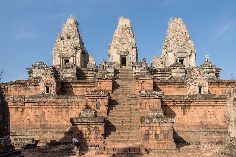 Angkor Archaeological Park, Siem Reap, Cambodia Angkor Archaeological Park, Siem Reap, Cambodia