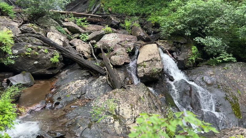 Anna Ruby Falls Recreation Area, Sautee Nacoochee, GA
