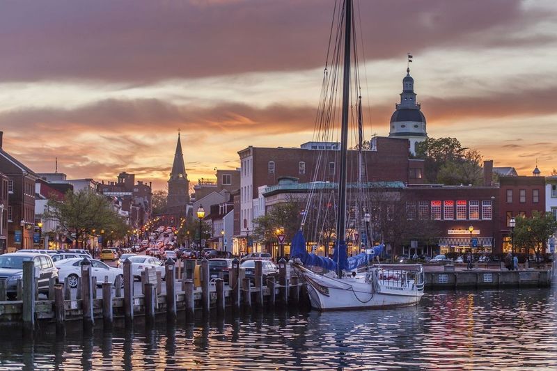Annapolis, Maryland Annapolis, Maryland