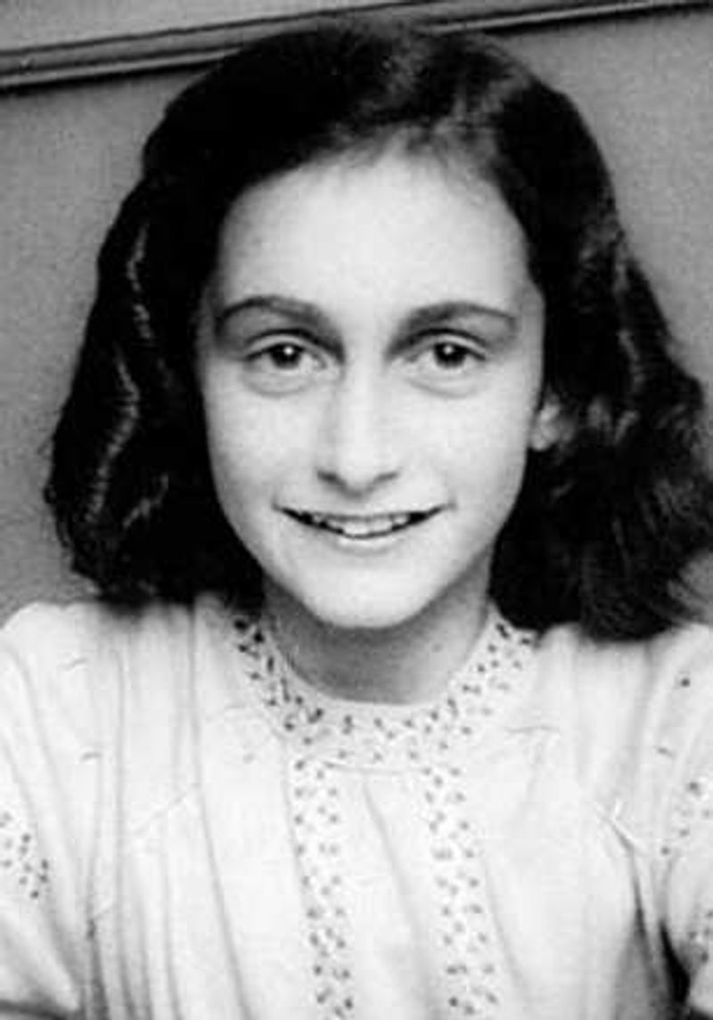 Anne Frank and Martin Luther King Jr. Were Born in the Same Year