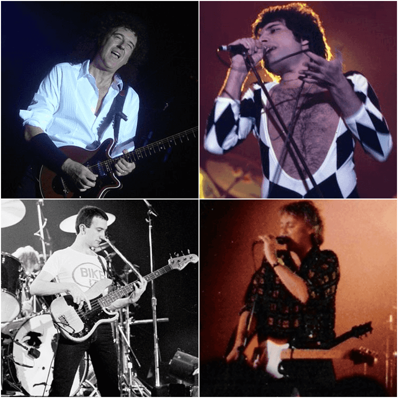 Another One Bites the Dust by Queen, 1980 Another One Bites the Dust by Queen, 1980