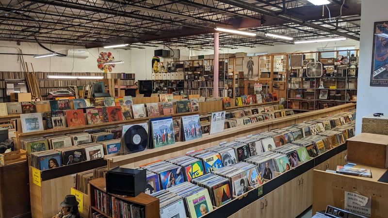Another Room, Then a Whole Warehouse Another Room, Then a Whole Warehouse