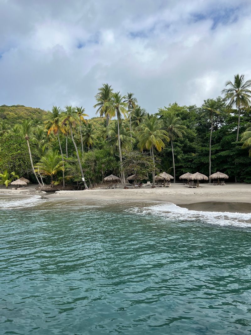 Anse Mamin, Saint Lucia