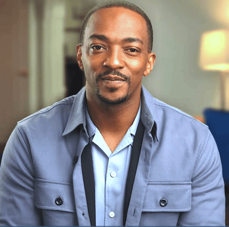 Anthony Mackie and Sheletta Chapital Anthony Mackie and Sheletta Chapital
