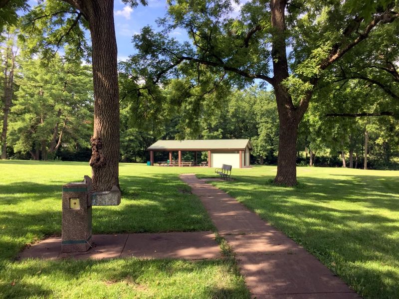 Antioch Acres Park, Overland Park, Kansas