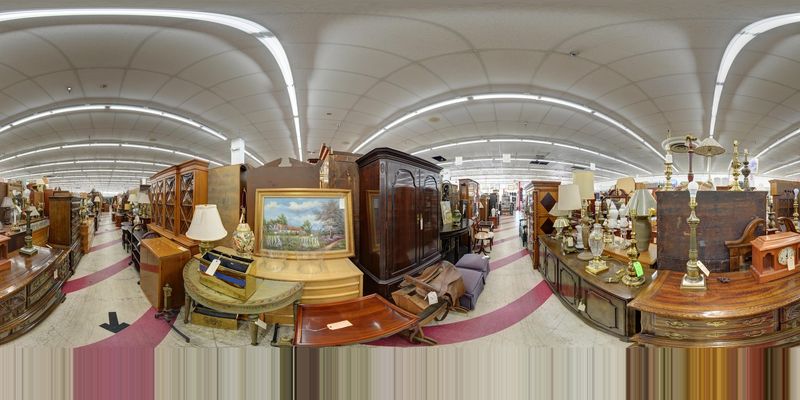 Antiques, Art, and the Quirky Collectibles Corner