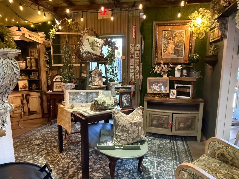 Antiques That Steal the Show