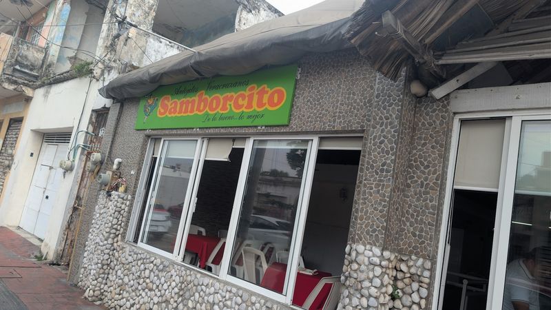 Antojitos Veracruzanos Samborcito, Veracruz Antojitos Veracruzanos Samborcito, Veracruz