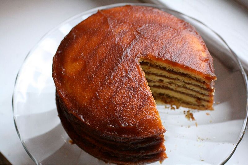 Appalachian Stack Cake Appalachian Stack Cake