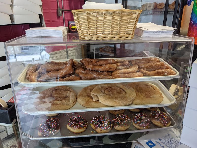 Apple Fritters and the Rest of the Case Apple Fritters and the Rest of the Case