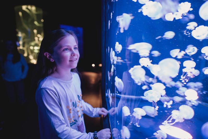 Aquarium du Quebec, Quebec City, Quebec Aquarium du Quebec, Quebec City, Quebec