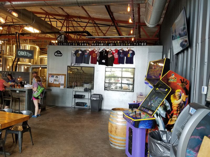 Arcade Games and Board Games Keep Things Lively Arcade Games and Board Games Keep Things Lively