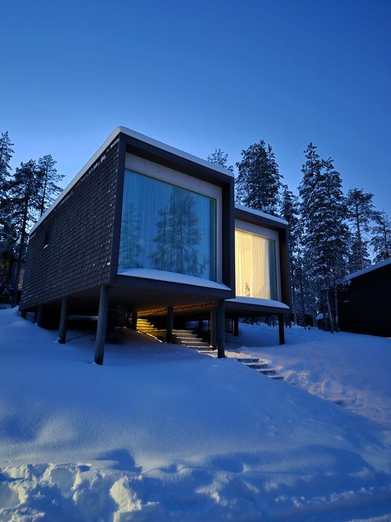 Arctic TreeHouse Hotel, Rovaniemi, Finland Arctic TreeHouse Hotel, Rovaniemi, Finland