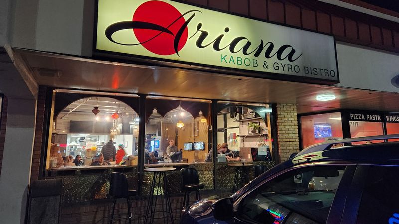 Ariana Kabob & Gyro Bistro - St. Louis Park Ariana Kabob & Gyro Bistro - St. Louis Park