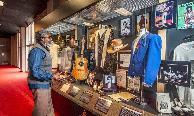 Arkansas Entertainers Hall of Fame, Pine Bluff, Arkansas Arkansas Entertainers Hall of Fame, Pine Bluff, Arkansas