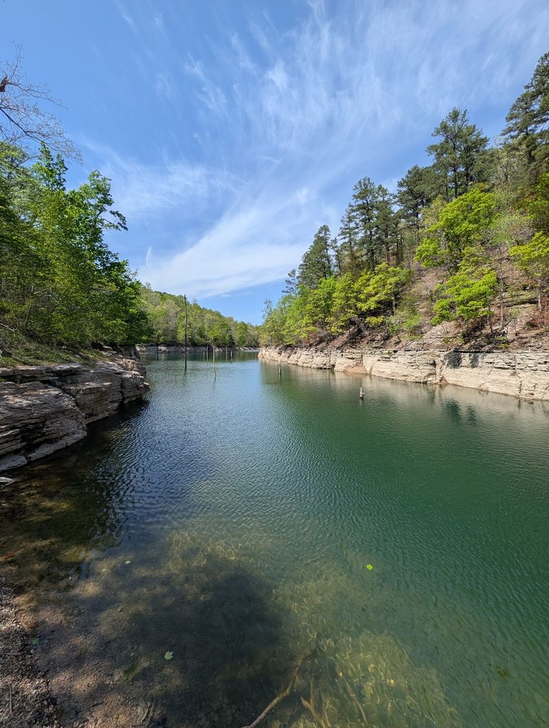 Arkansas's Largest State Park and Where to Find It
