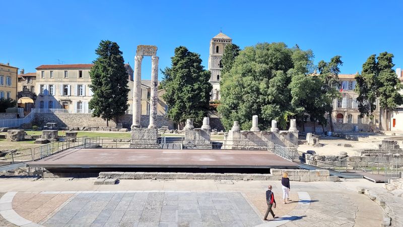 Arles, France Arles, France