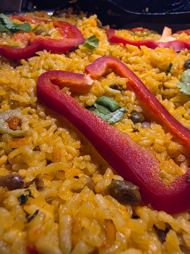 Arroz Con Gandules Done Right Arroz Con Gandules Done Right