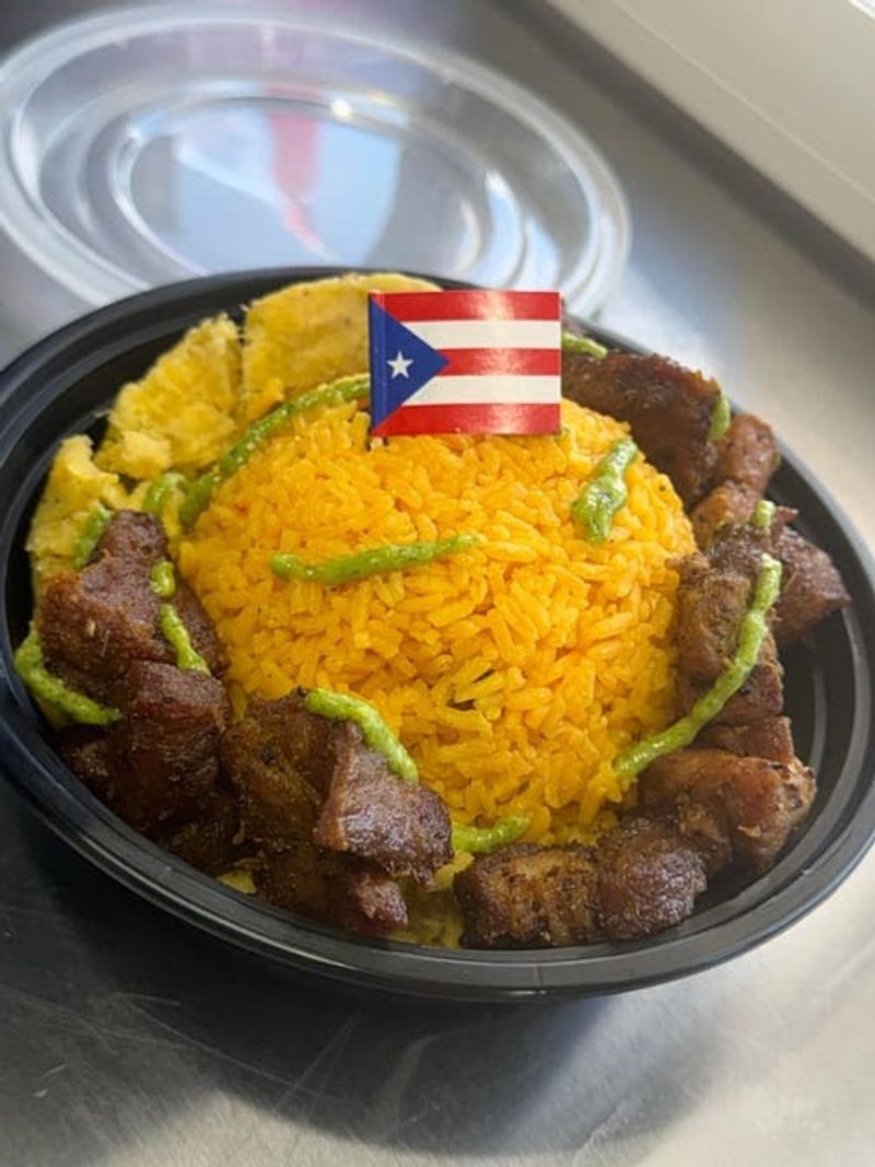 Arroz con Gandules and the Comfort of Rice Done Right Arroz con Gandules and the Comfort of Rice Done Right
