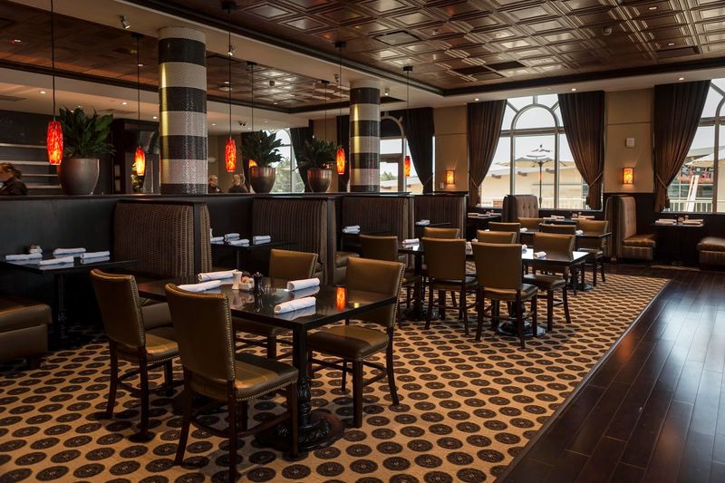Artesian Springs Restaurant and the Cafe Downstairs