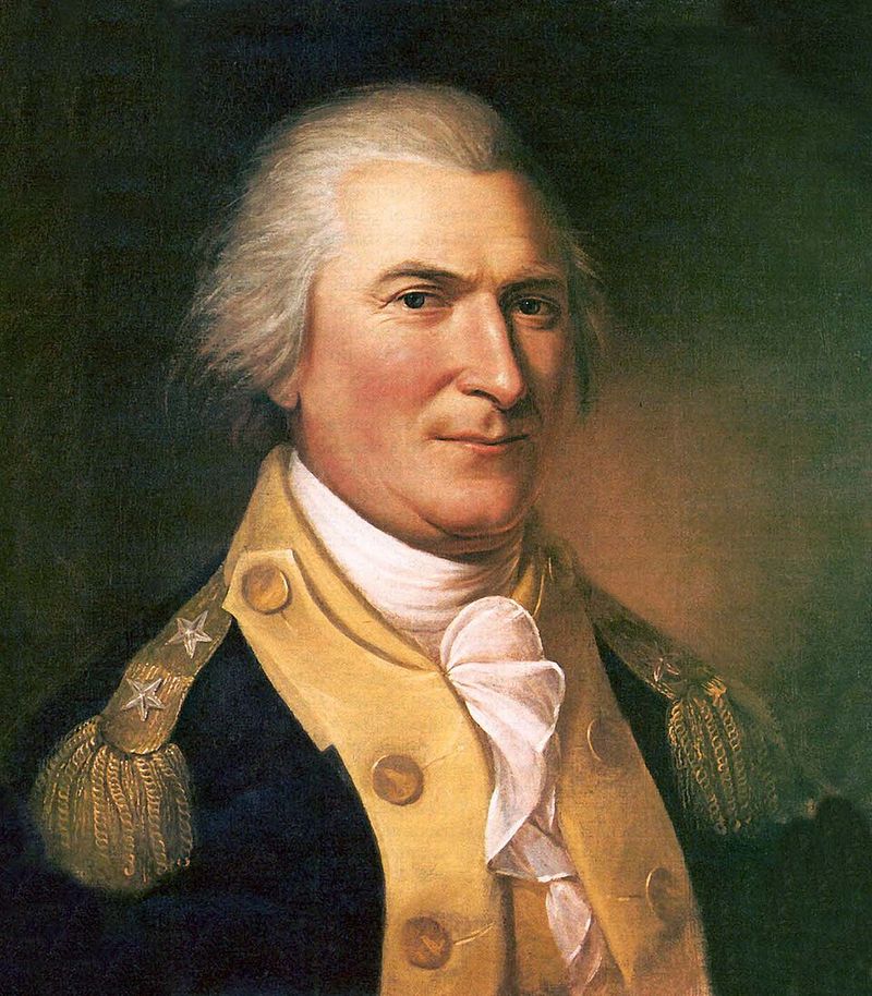 Arthur St. Clair and the Evacuation of Fort Ticonderoga Arthur St. Clair and the Evacuation of Fort Ticonderoga