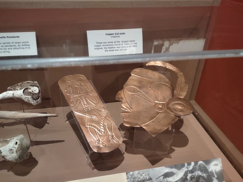 Artifacts Scattered Across Other Museums