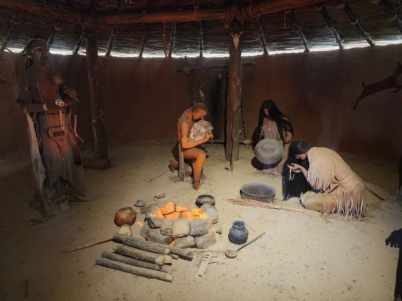Artifacts and a Mini-Museum Worth Lingering In Artifacts and a Mini-Museum Worth Lingering In