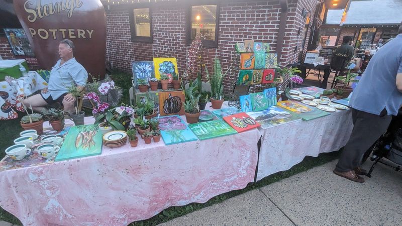 Artists, Crafters, and Handmade Finds Artists, Crafters, and Handmade Finds