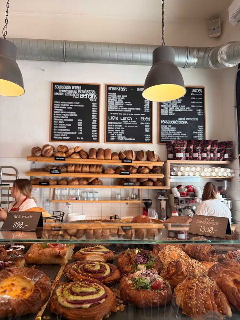 Artizán Bakery, Budapest Artizán Bakery, Budapest