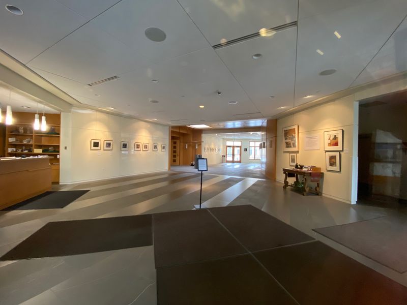 Artwork and Sacred Space Worth Noticing Artwork and Sacred Space Worth Noticing